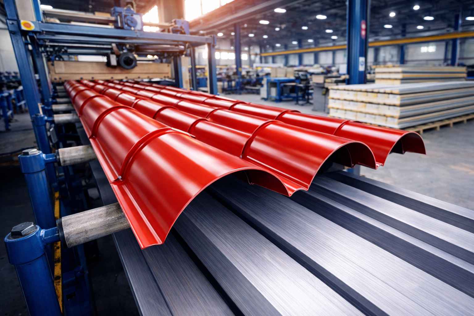 Производство